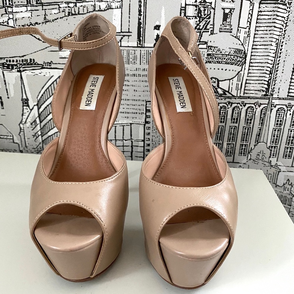 Lowery Steve Madden Heels